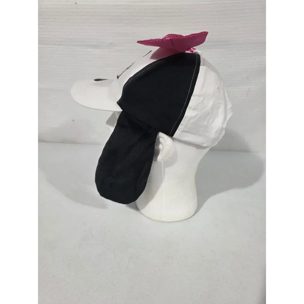Snoopy Sister Belle Hat Knott's Berry Farm Peanuts Theme Park Cap Snapback Cap
